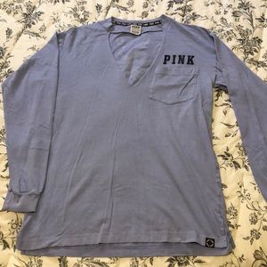 PINK Victoria’s Secret Long Sleeve T-Shirt